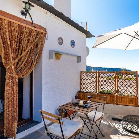 Casa Placeta Capileira Kültér fotó