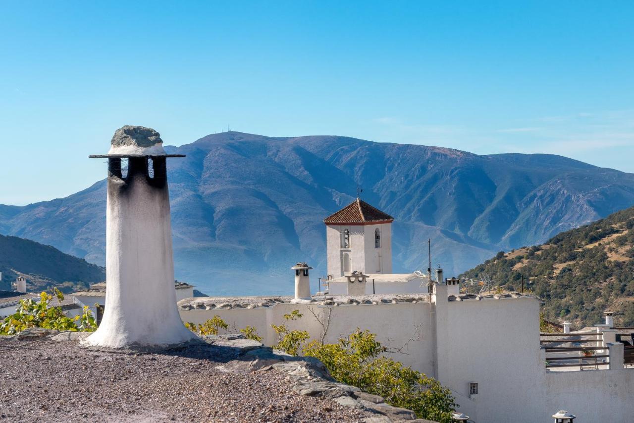Casa Placeta Capileira Kültér fotó