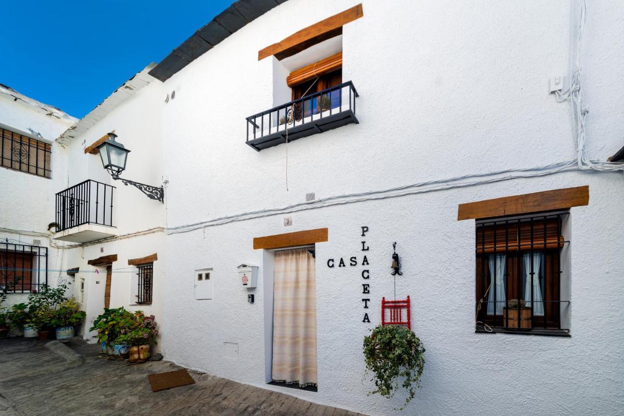 Casa Placeta Capileira Kültér fotó