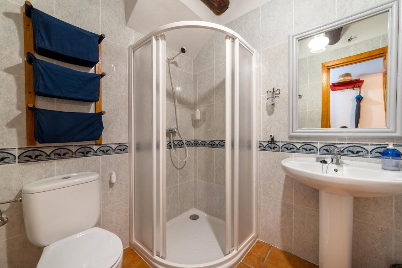 Casa Placeta Capileira Kültér fotó