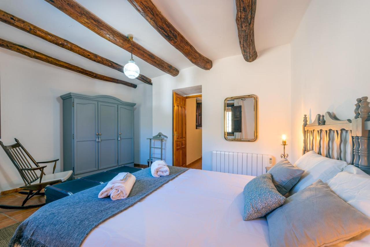Casa Placeta Capileira Kültér fotó
