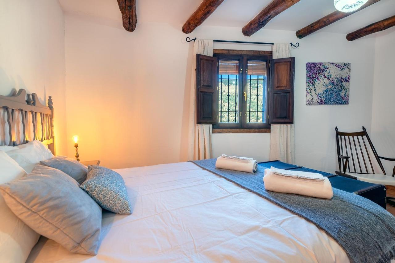 Casa Placeta Capileira Kültér fotó
