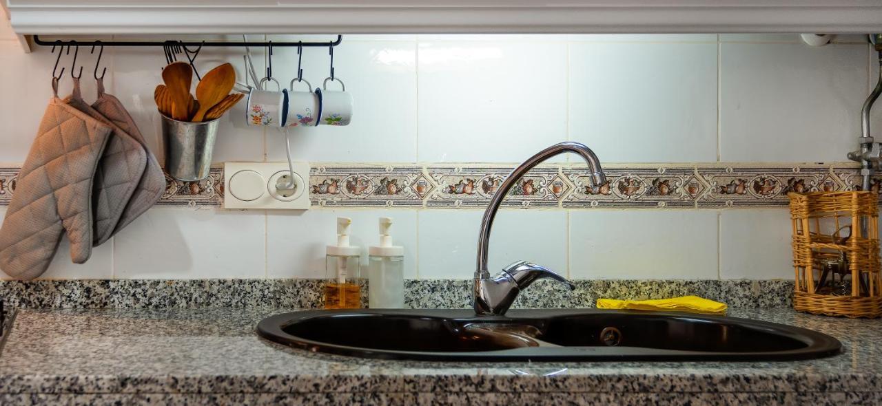 Casa Placeta Capileira Kültér fotó