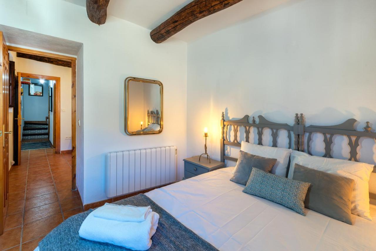 Casa Placeta Capileira Kültér fotó